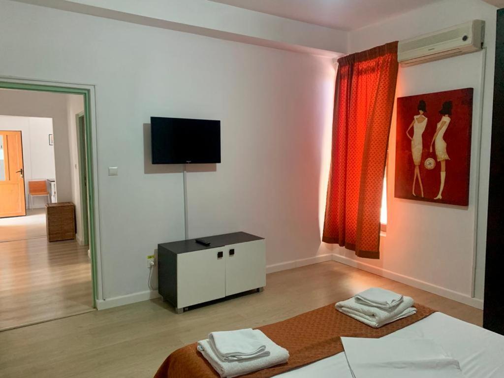 Hostel Cazino Nord Rooms Мамая Екстериор снимка