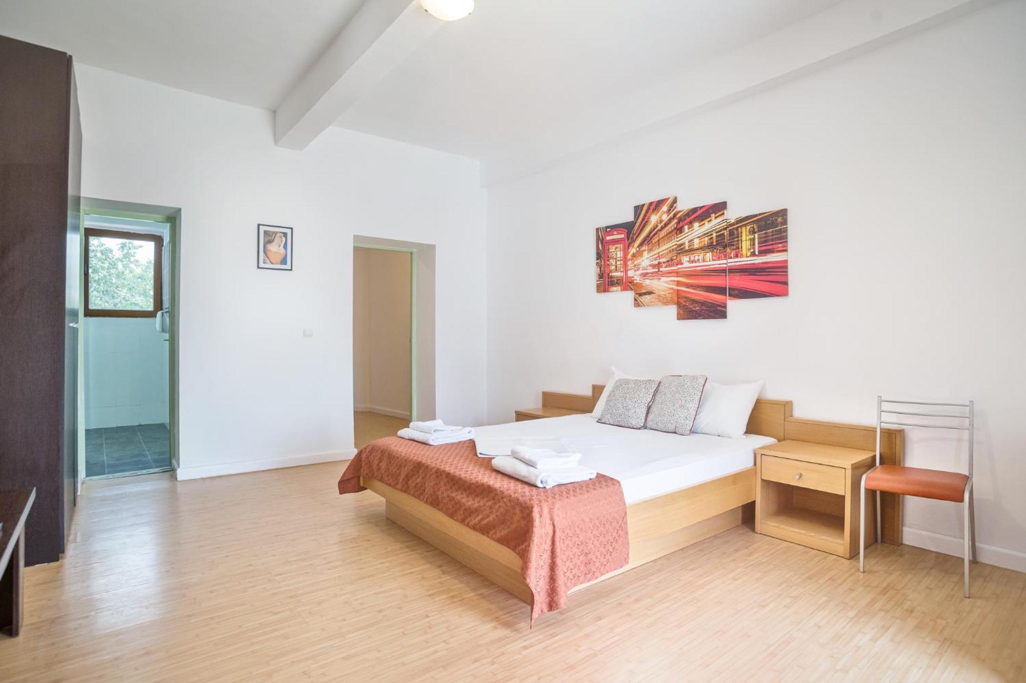 Hostel Cazino Nord Rooms Мамая Екстериор снимка