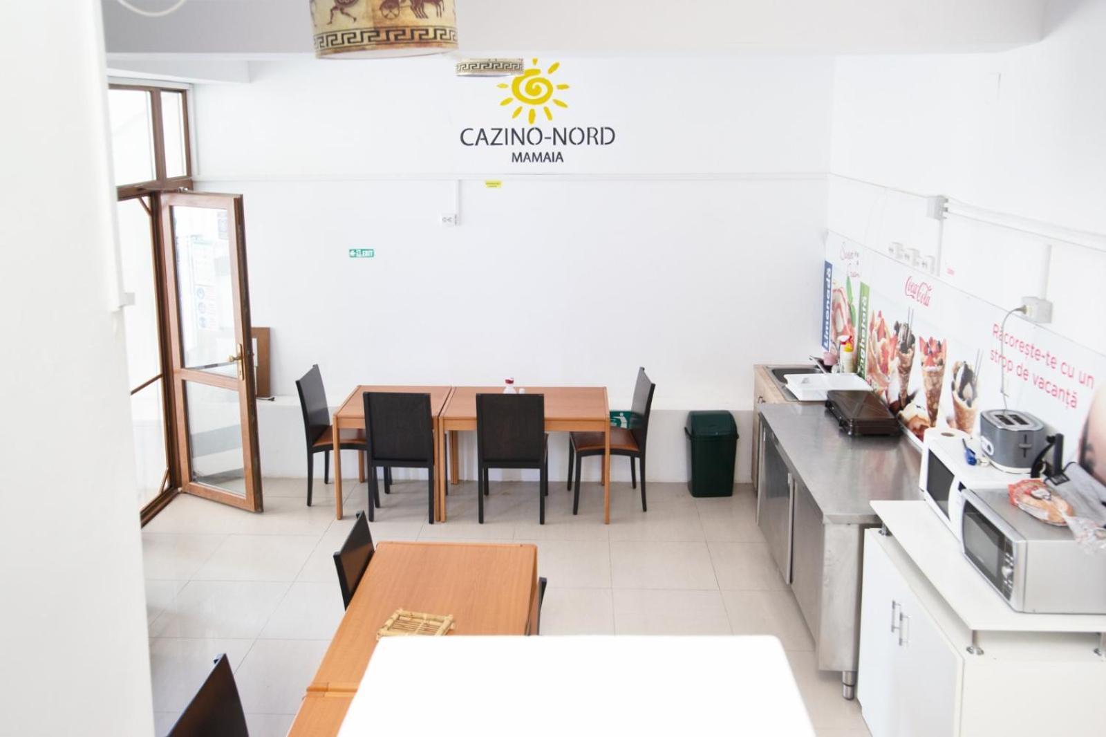 Hostel Cazino Nord Rooms Мамая Екстериор снимка