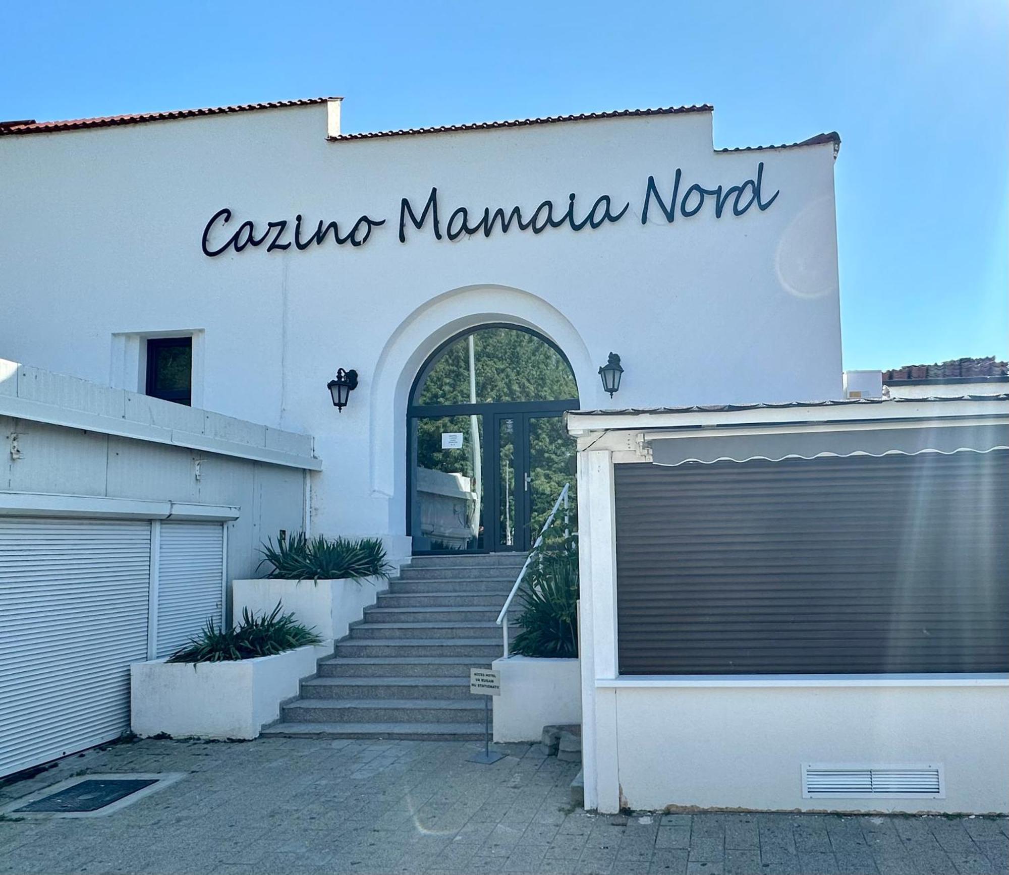 Hostel Cazino Nord Rooms Мамая Екстериор снимка
